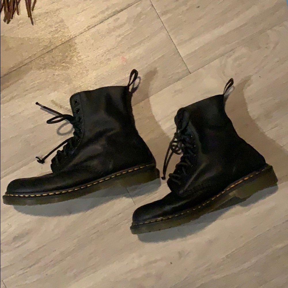 Dr. Marten Airware Boots